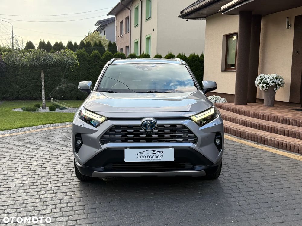Toyota RAV4 2.5 Hybrid Executive 4x4 - 5