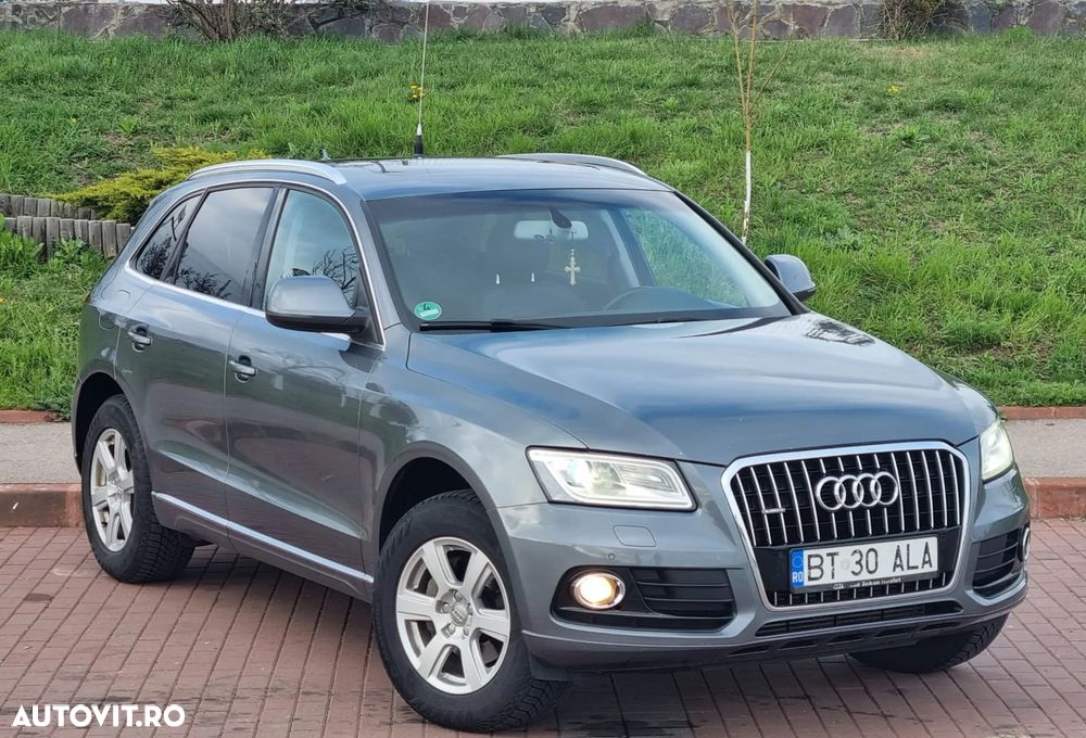 Audi Q5 2.0 TDI Quattro Stronic - 4