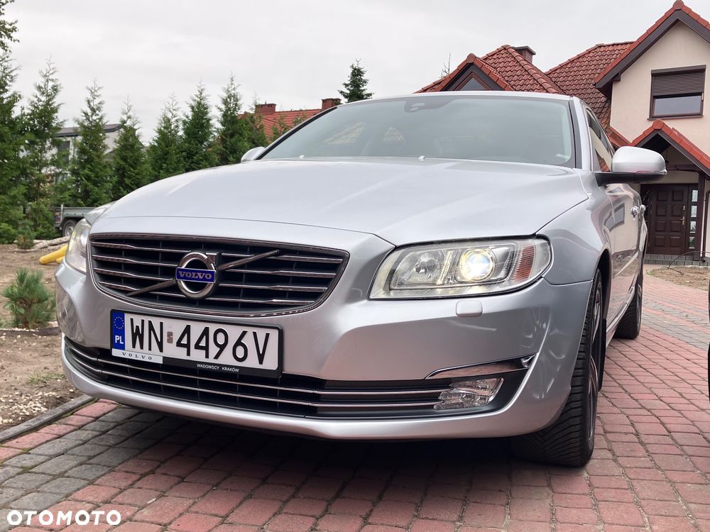 Volvo S80 T6 AWD Summum - 1