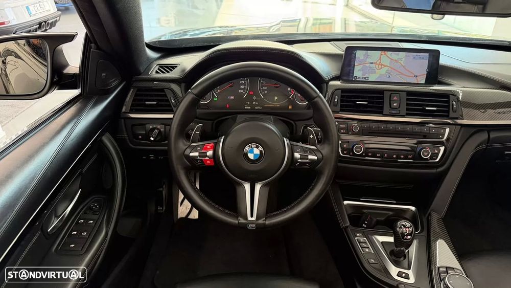 BMW M4 Auto - 15