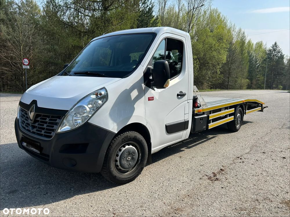 Renault Master - 1