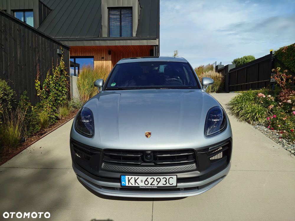 Porsche Macan GTS - 8