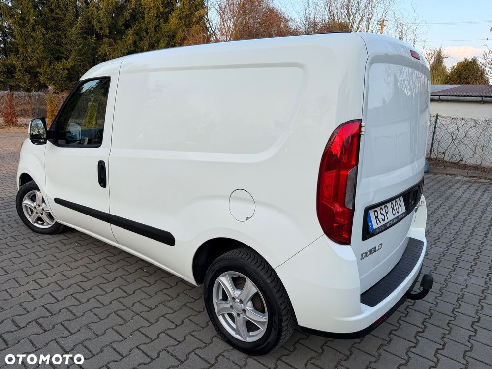 Fiat Doblo - 10