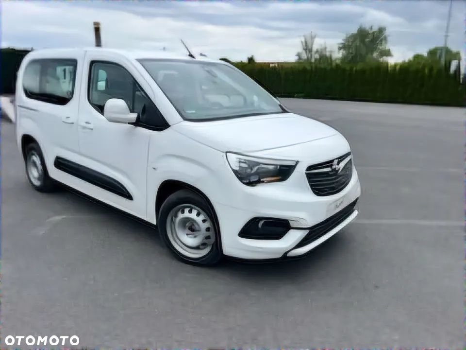 Opel Combo 1.5 D 75kW N1 Edition - 28
