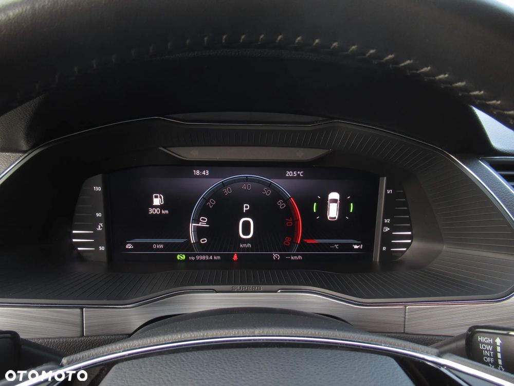 Skoda Superb 2.0 TSI Ambition DSG - 31