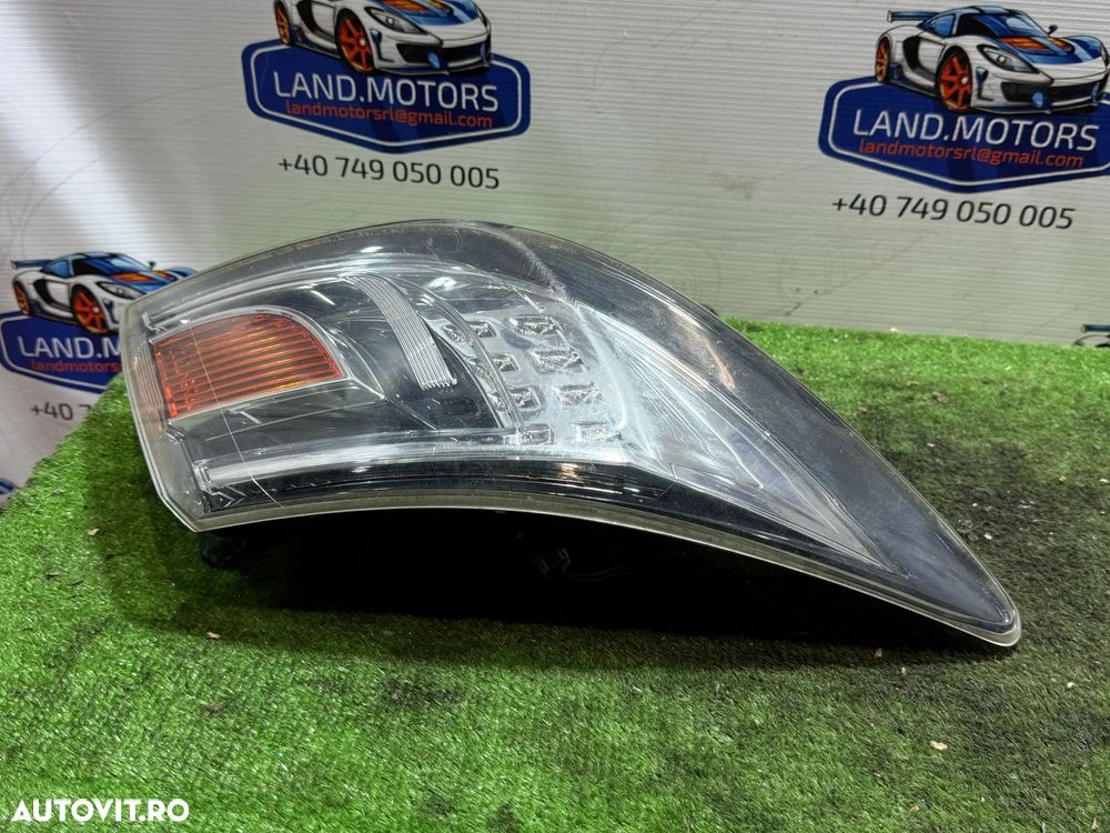 STOP TRIPLA ARIPA SPATE STANGA MAZDA 6 SPORT D 2.2 DIESEL 2009 COD OEM 22041055 / GS1F-51150 / HATCHBACK 2007-2012 - 5