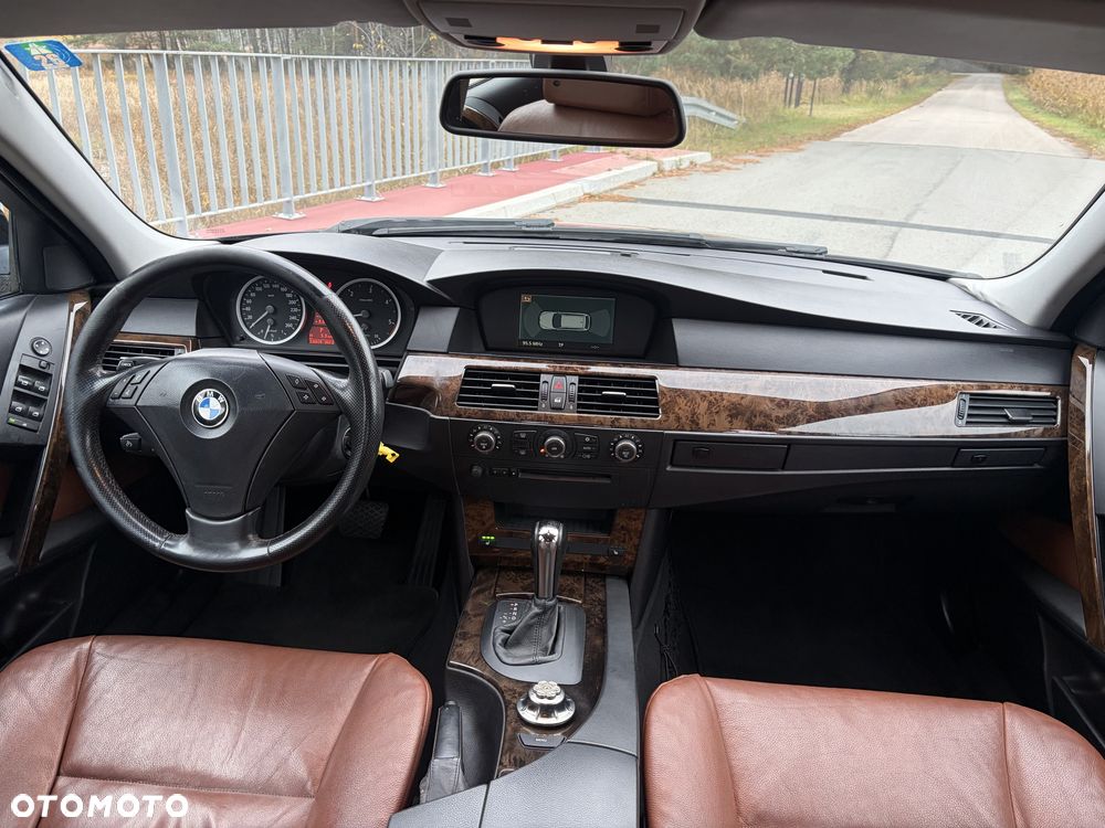 BMW Seria 5 - 8