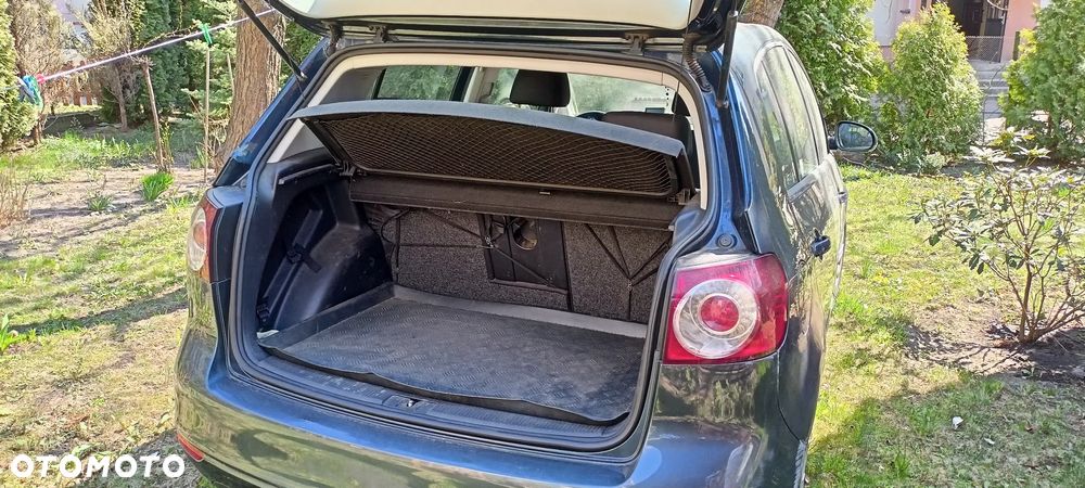 Volkswagen Golf Plus 1.4 TSI Highline - 6