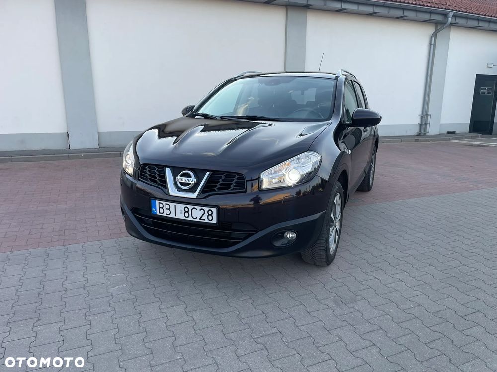 Nissan Qashqai 2.0 4x4 Tekna CVT - 13