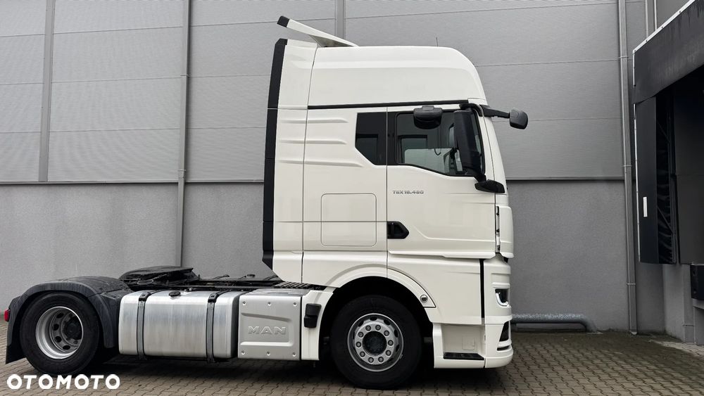 MAN TGX - 9
