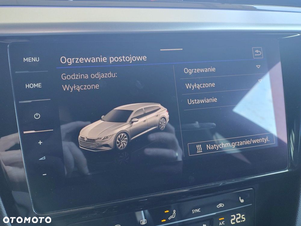 Volkswagen Arteon Shooting Brake 2.0 TSI 4Motion Elegance DSG - 20