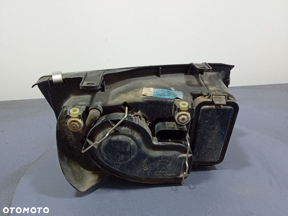 VW BORA REFLEKTOR LEWY LAMPA H7 EU 1EH963560 - 2