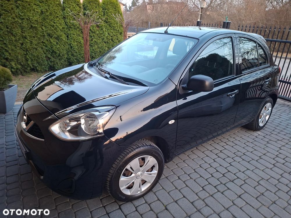 Nissan Micra 1.2 Visia - 2