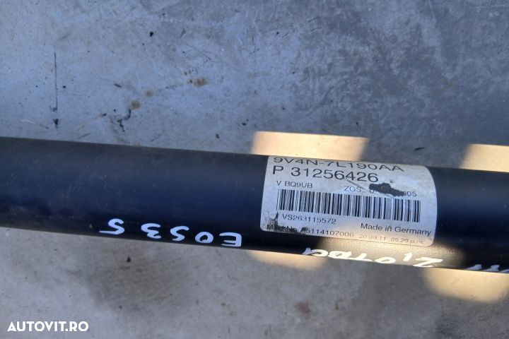 Cardan spate 9V4N-7L190AA P31256426 DSG  9V4N-7L190AA P31256426 DSG F - 7