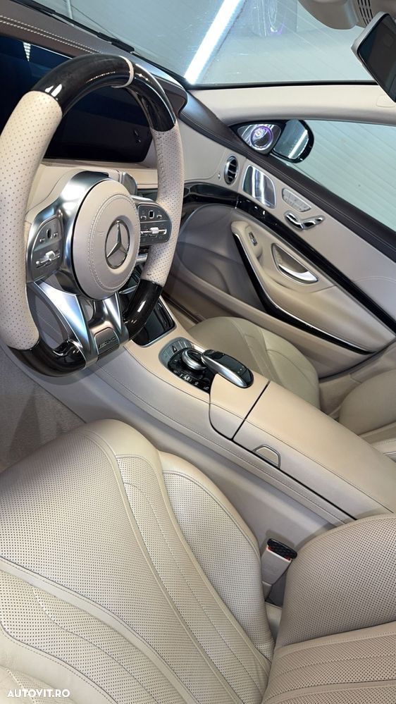 Mercedes-Benz S 350 d 4MATIC Long Aut - 14