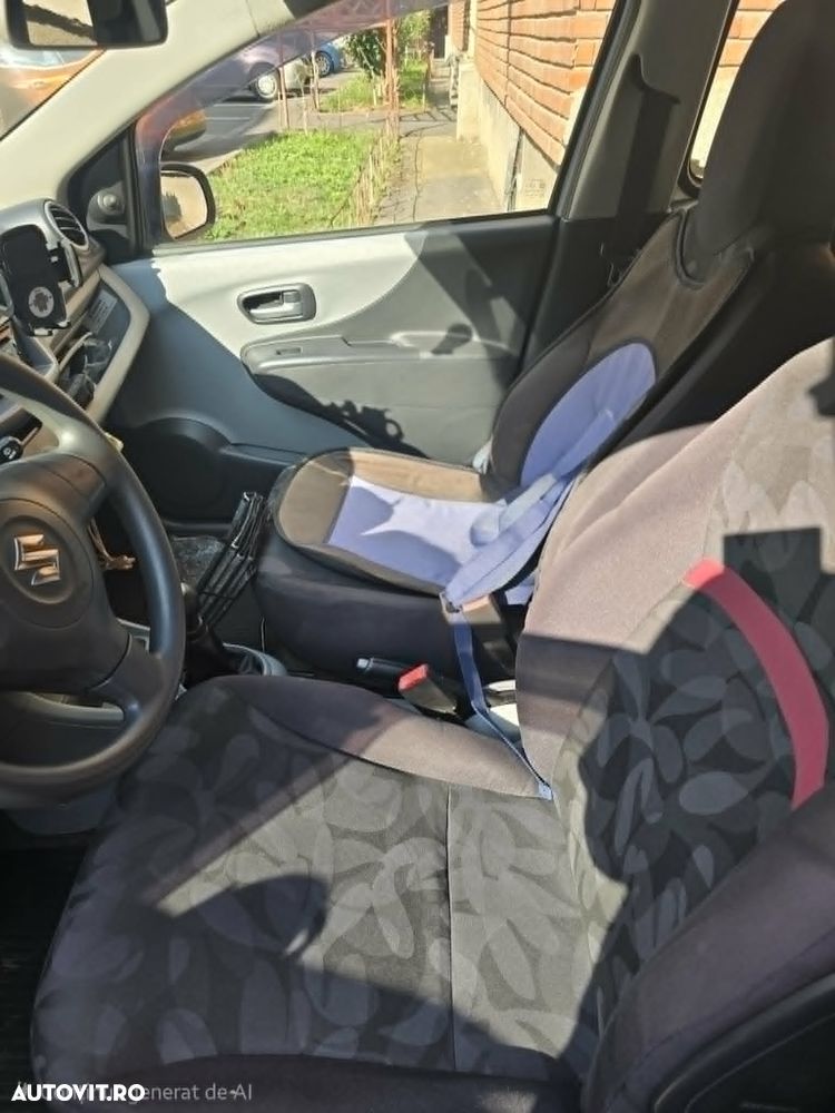 Suzuki Alto - 8