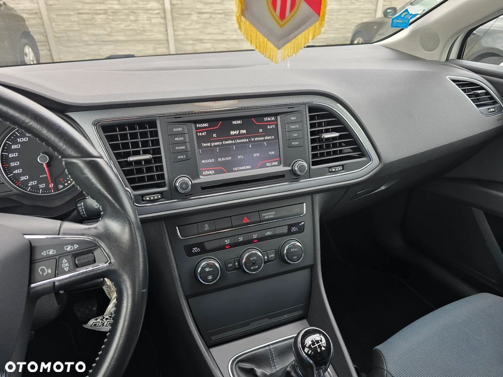 Seat Leon 1.6 TDI DPF Start&Stop I-Tech - 12