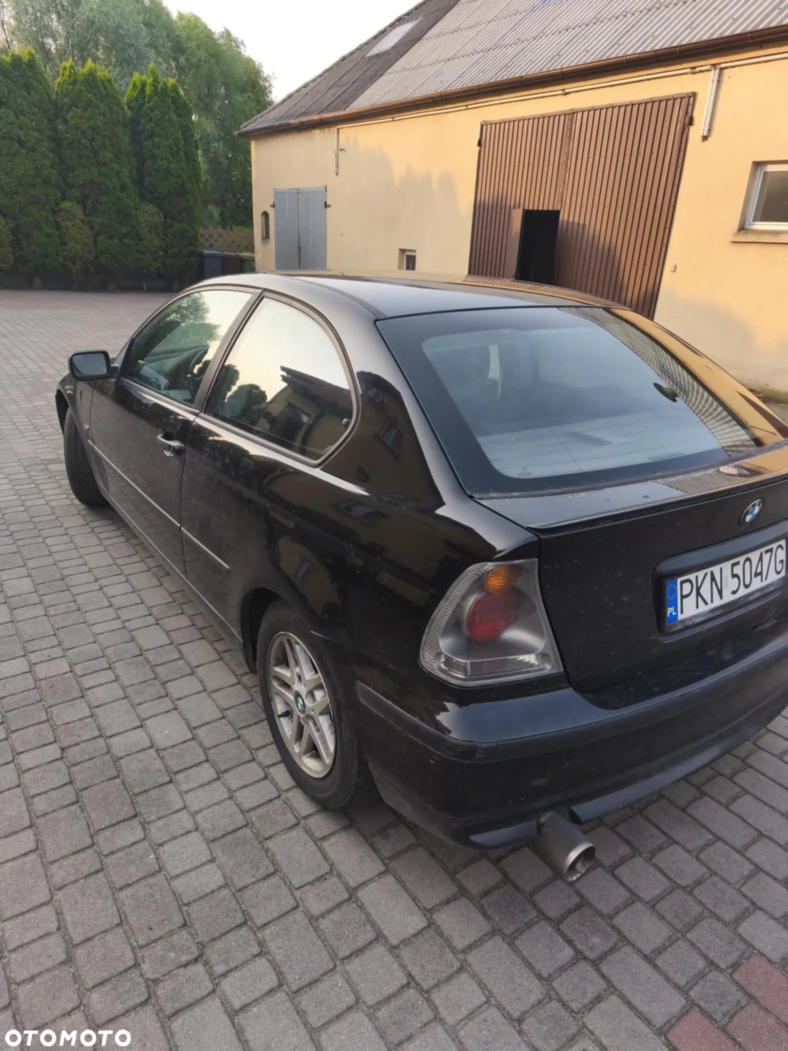 BMW Seria 3 316ti - 3