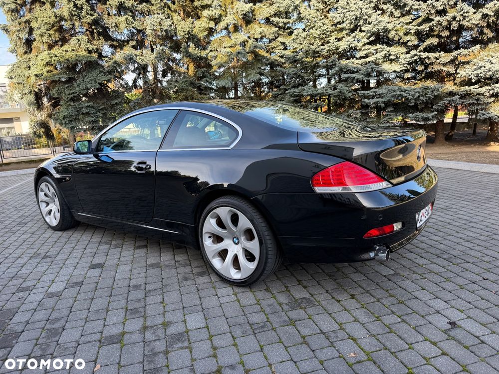 BMW Seria 6 630 i - 14