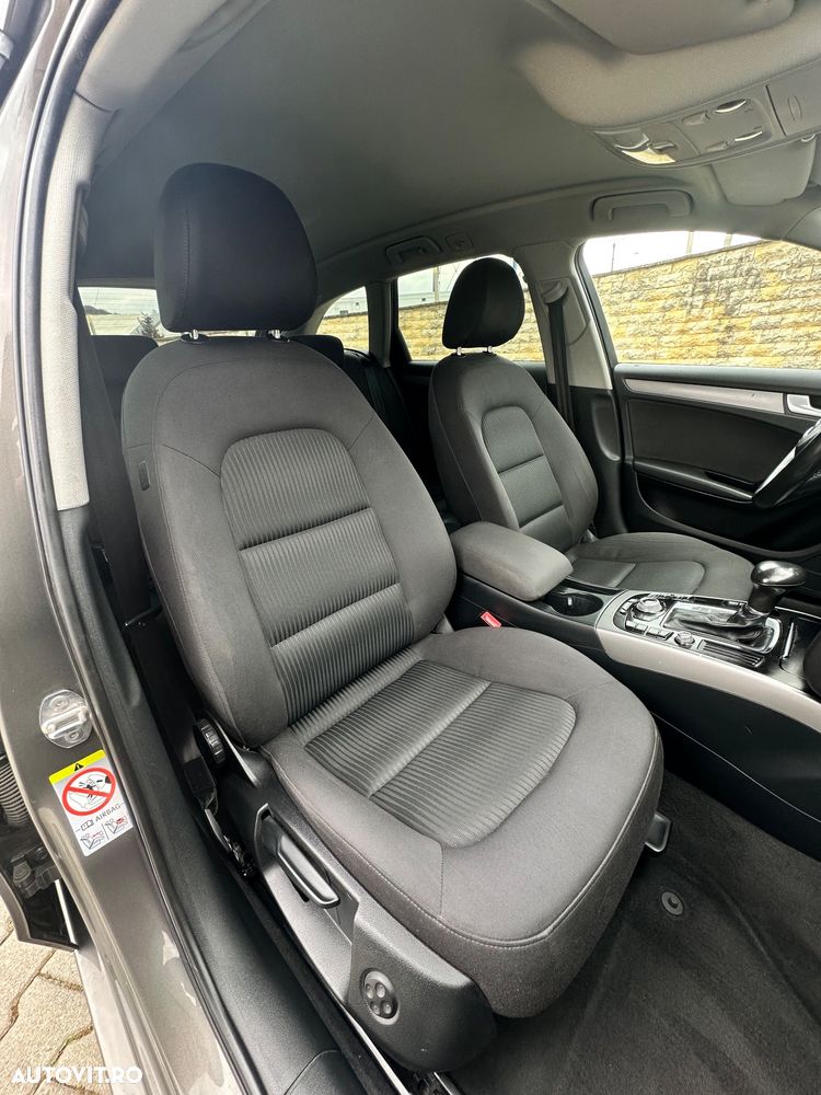 Audi A4 Avant 2.0 TDI DPF clean multitronic Ambition - 11