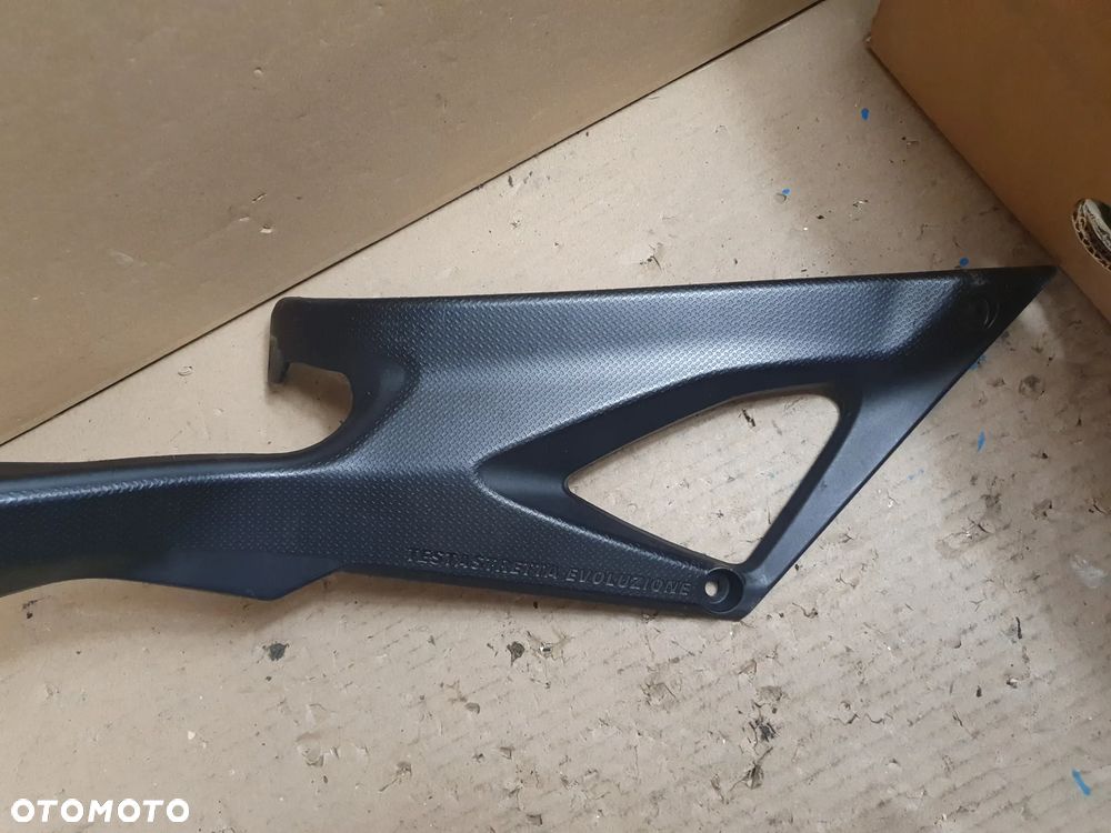 Ducati 848/1098/1198 Osłona Ramy wypełnienie prawa strona - 2