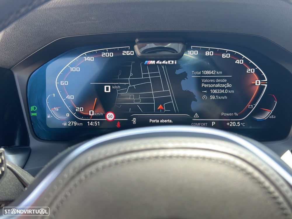 BMW M440 i xDrive Pack 50 anos M - 13