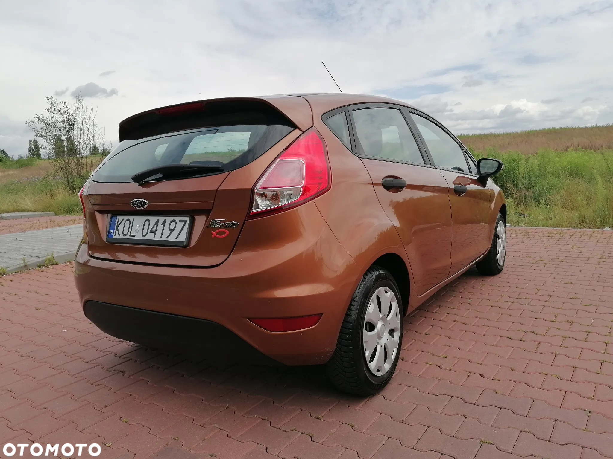Ford Fiesta 1.25 Trend - 15
