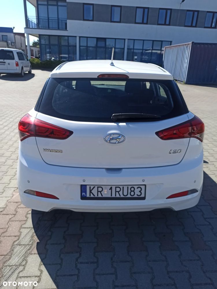 Hyundai i20 1.4 Automatik Style - 6