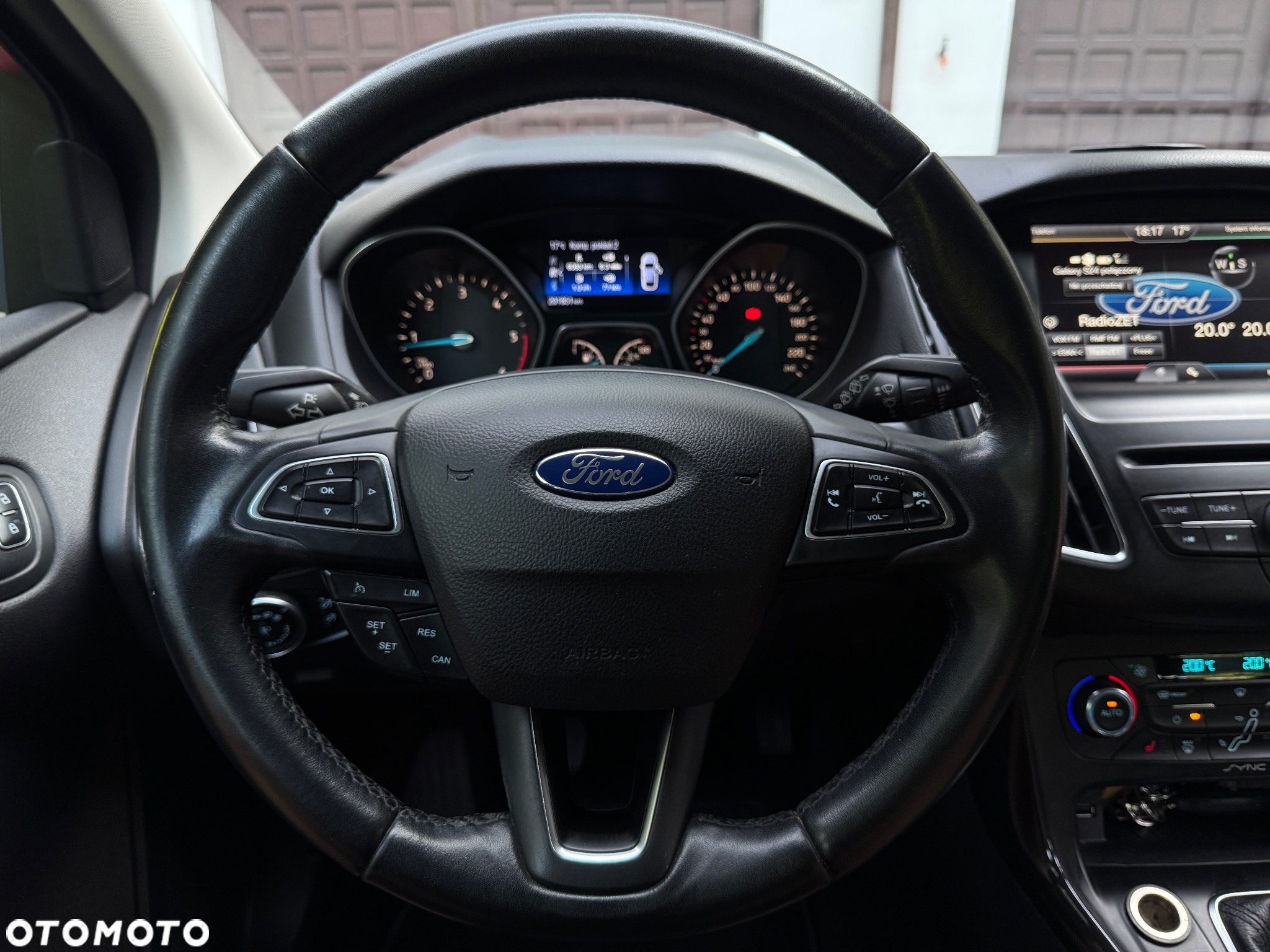 Ford Focus 1.5 TDCi Titanium ASS - 17