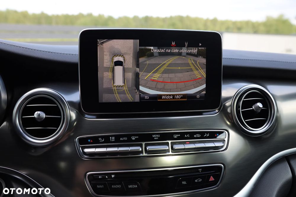 Mercedes-Benz Klasa V 250 d 4-Matic Exclusive 7G-Tronic - 23