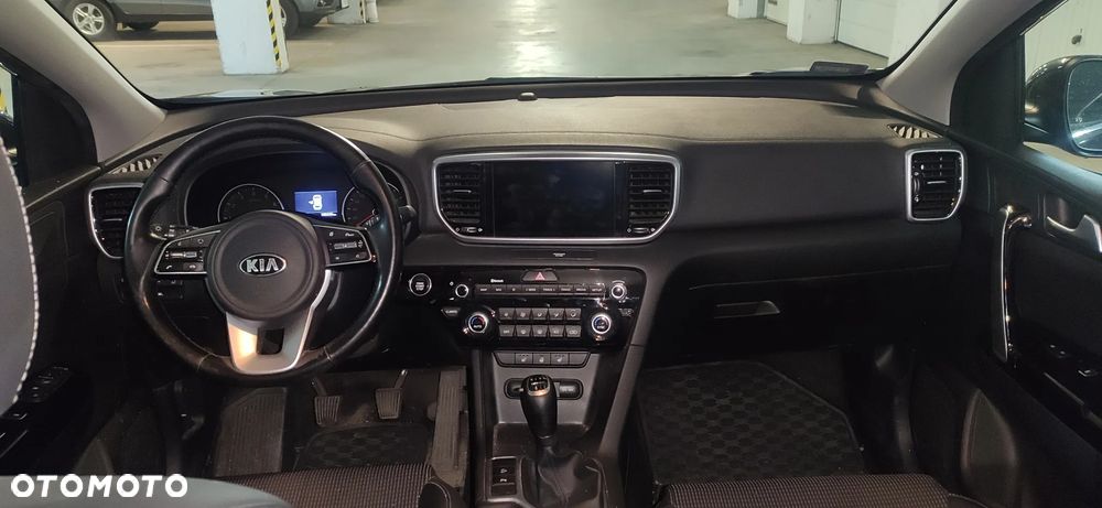 Kia Sportage 1.6 GDI Black Edition 2WD - 6