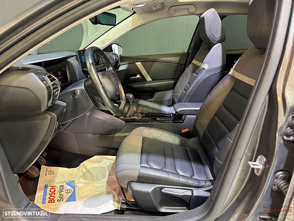 Citroën C4 1.2 PureTech Shine - 15