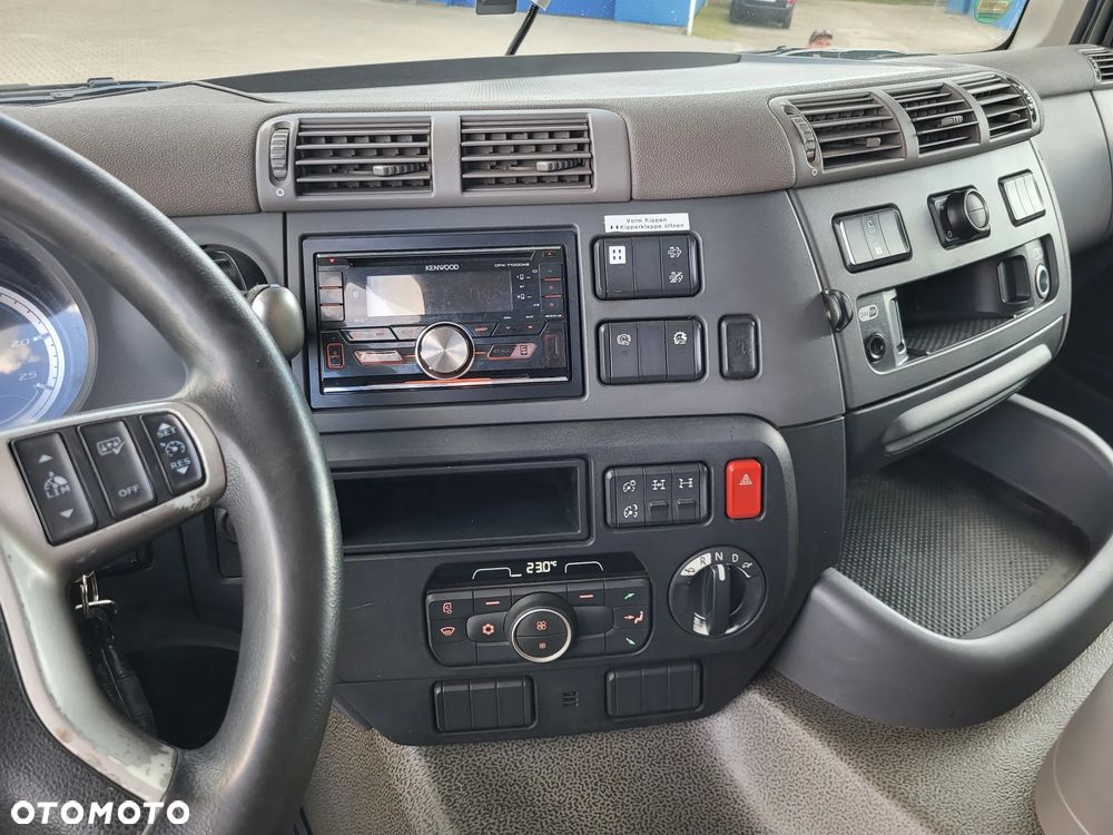 DAF CF 450 8x4 3-str wywrotka Bordmatic spr z Niemeic - 14