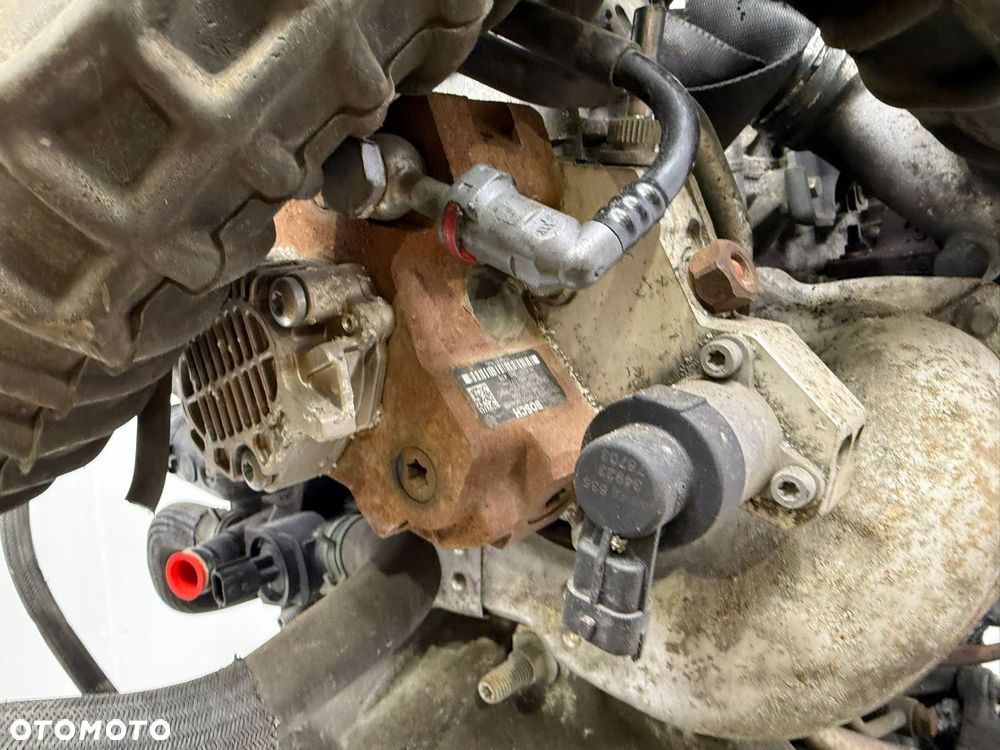 SILNIK M9R780 Renault Trafic Nissan Primastar 2.0 DCI diesel kompletny 222t - 13