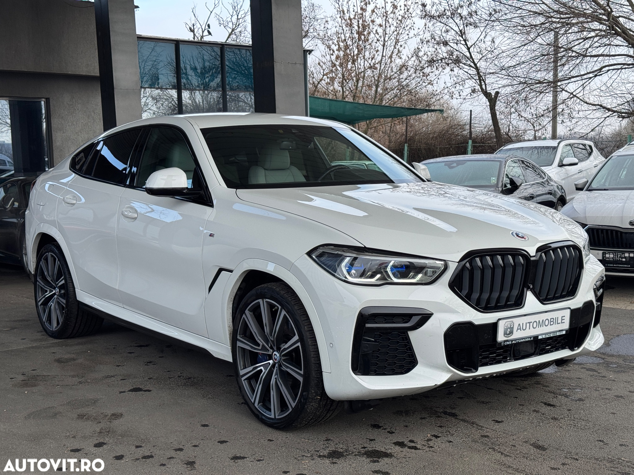 BMW X6 xDrive40d AT MHEV - 7