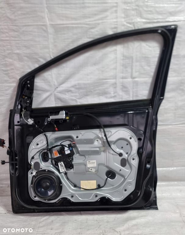 DRZWI PRAWY PRZÓD FORD KUGA MK1 kod lakieru F8 kompletne - 6