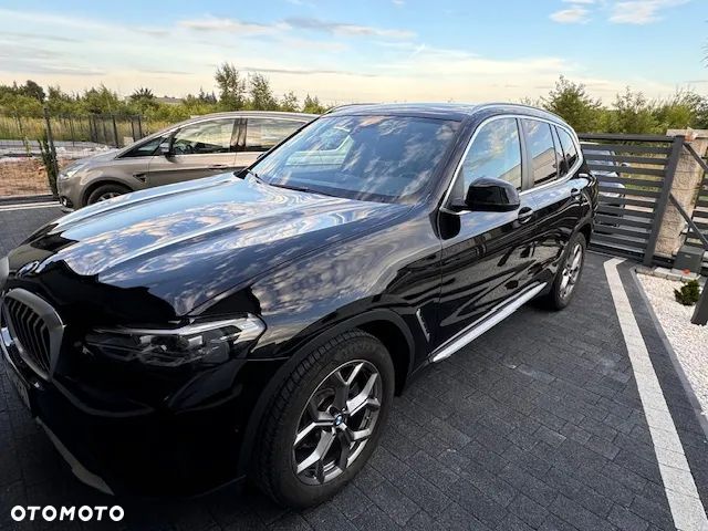 BMW X3 xDrive20i - 28