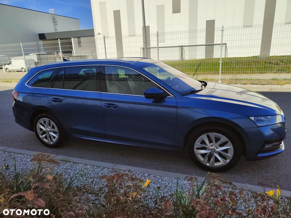 Skoda Octavia 1.5 TSI e-Tec Style DSG - 3