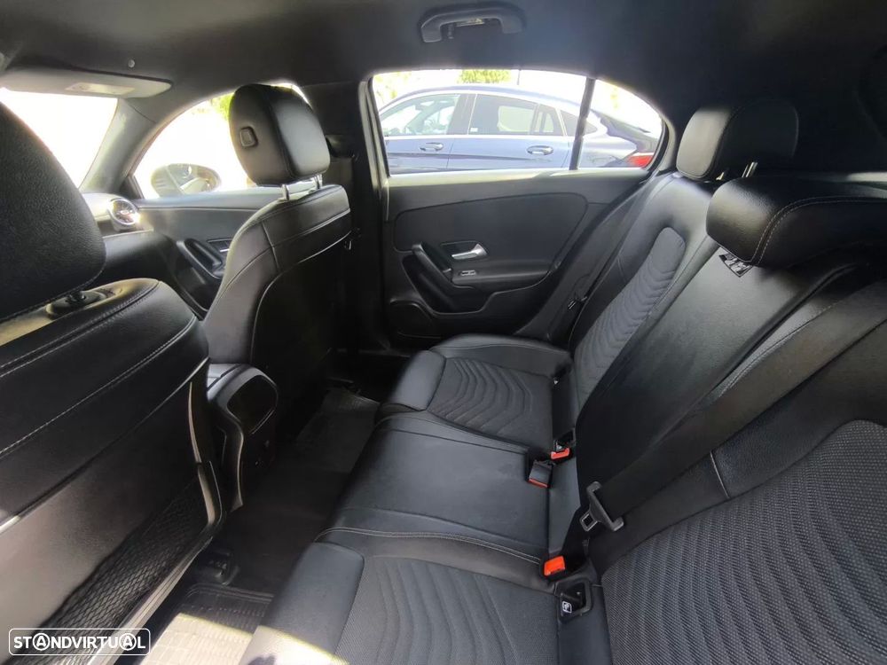 Mercedes-Benz A 180 d Style Aut. - 6