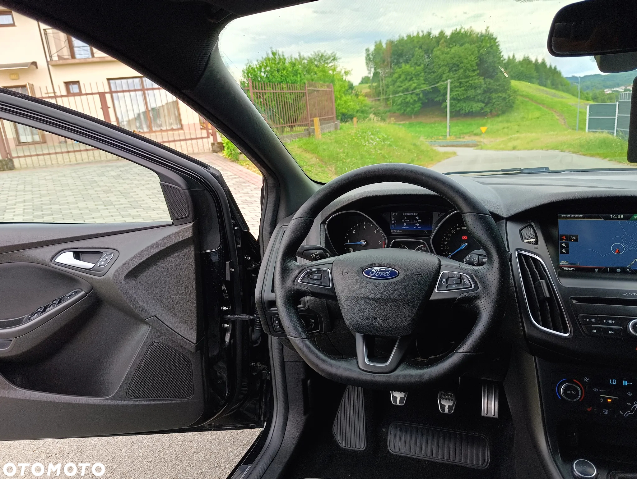 Ford Focus 2.0 TDCi ST-Line Black ASS - 27