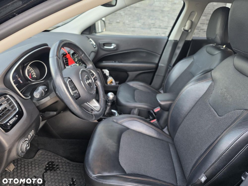 Jeep Compass 1.4 TMair Longitude FWD S&S - 12