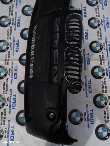 Bara fata BMW X3 E83 - 2