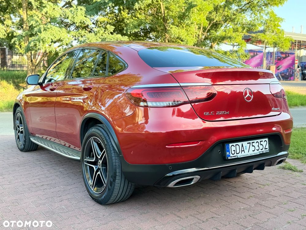Mercedes-Benz GLC 220 d 4-Matic - 25