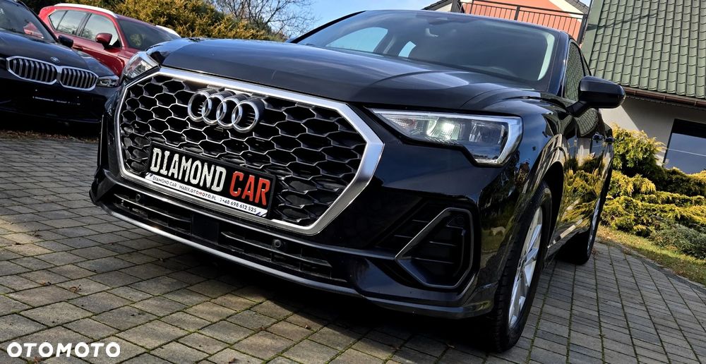 Audi Q3 Sportback 35 TDI S tronic - 4