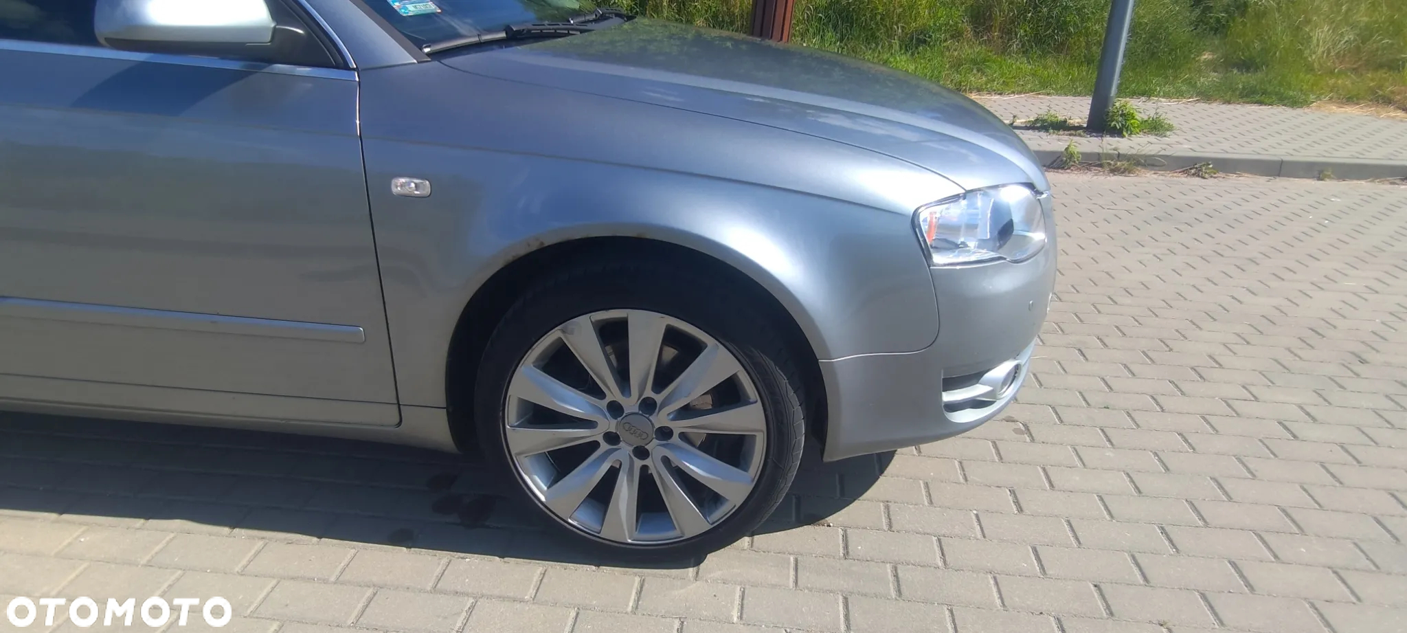 Audi A4 Avant 1.8T - 22