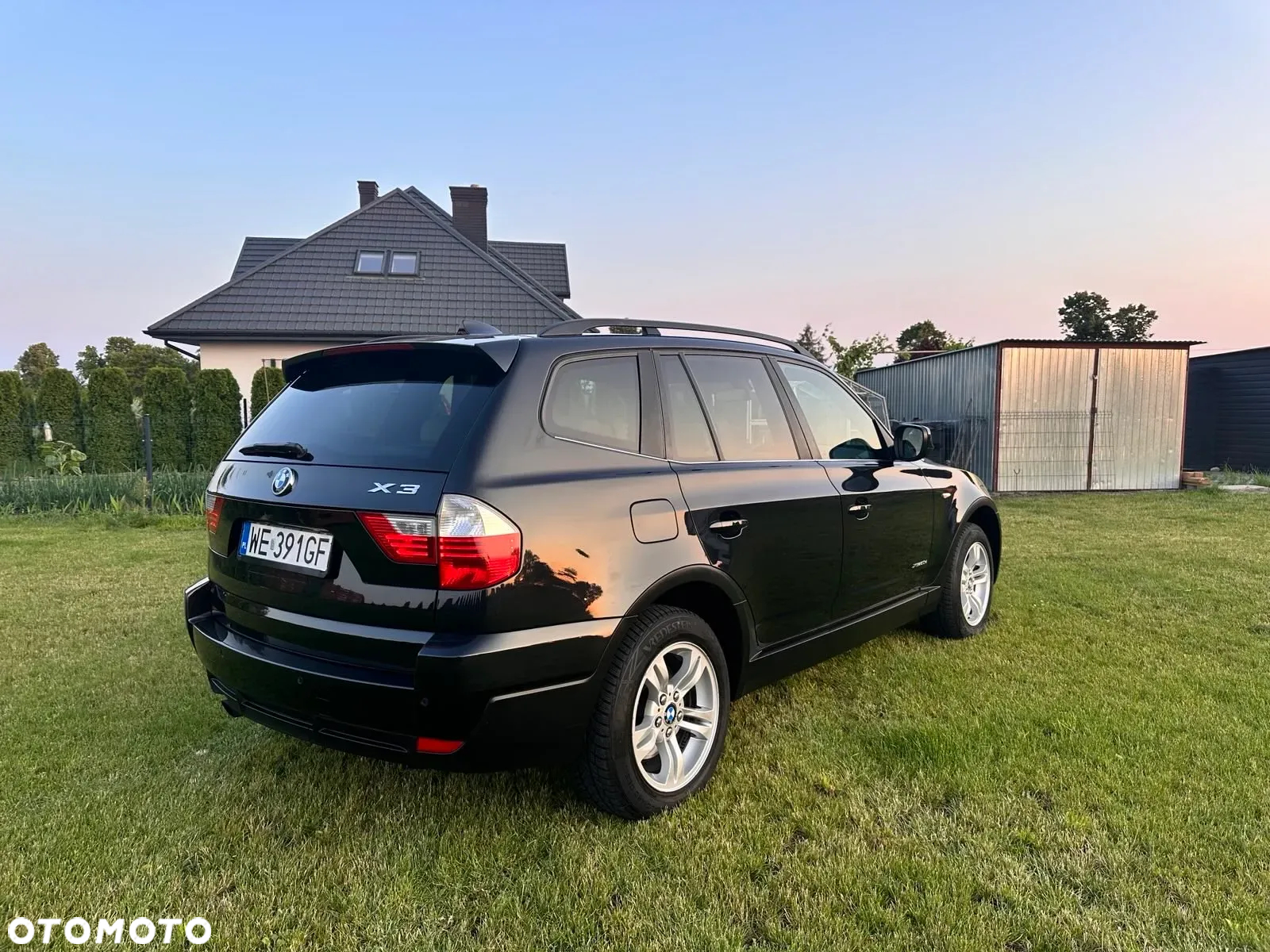 BMW X3 - 6