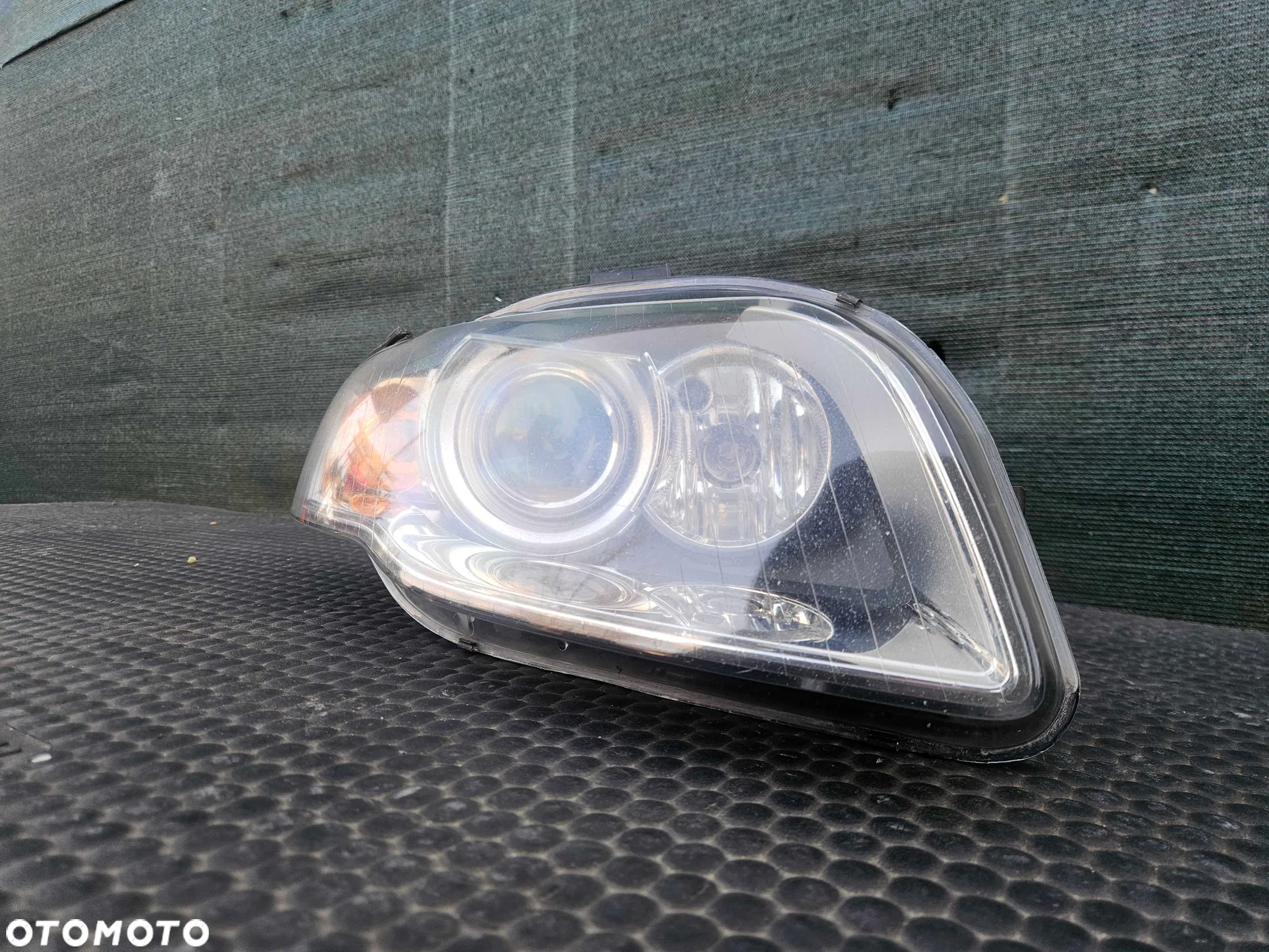 Lampy Lampa Reflektor Lewy Prawy Przod Przednie Bi-Xenon Przetwornica Europa Audi A4 B7 - 29