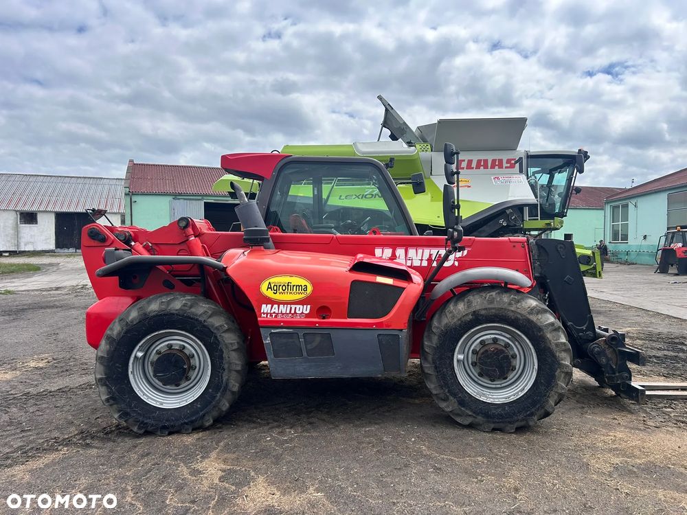 Manitou MLT 845-120 LSU - 2