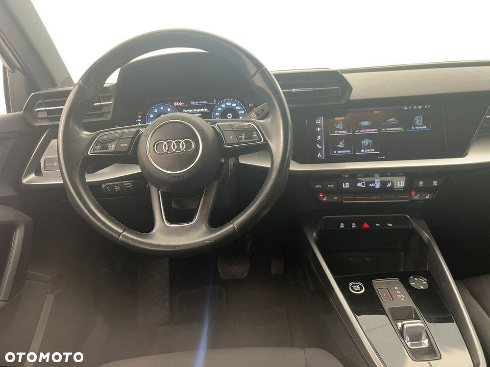 Audi A3 Sportback 35 TFSI mHEV S tronic - 9