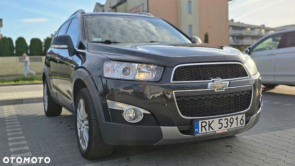 Chevrolet Captiva 2.2 D LTZ - 5